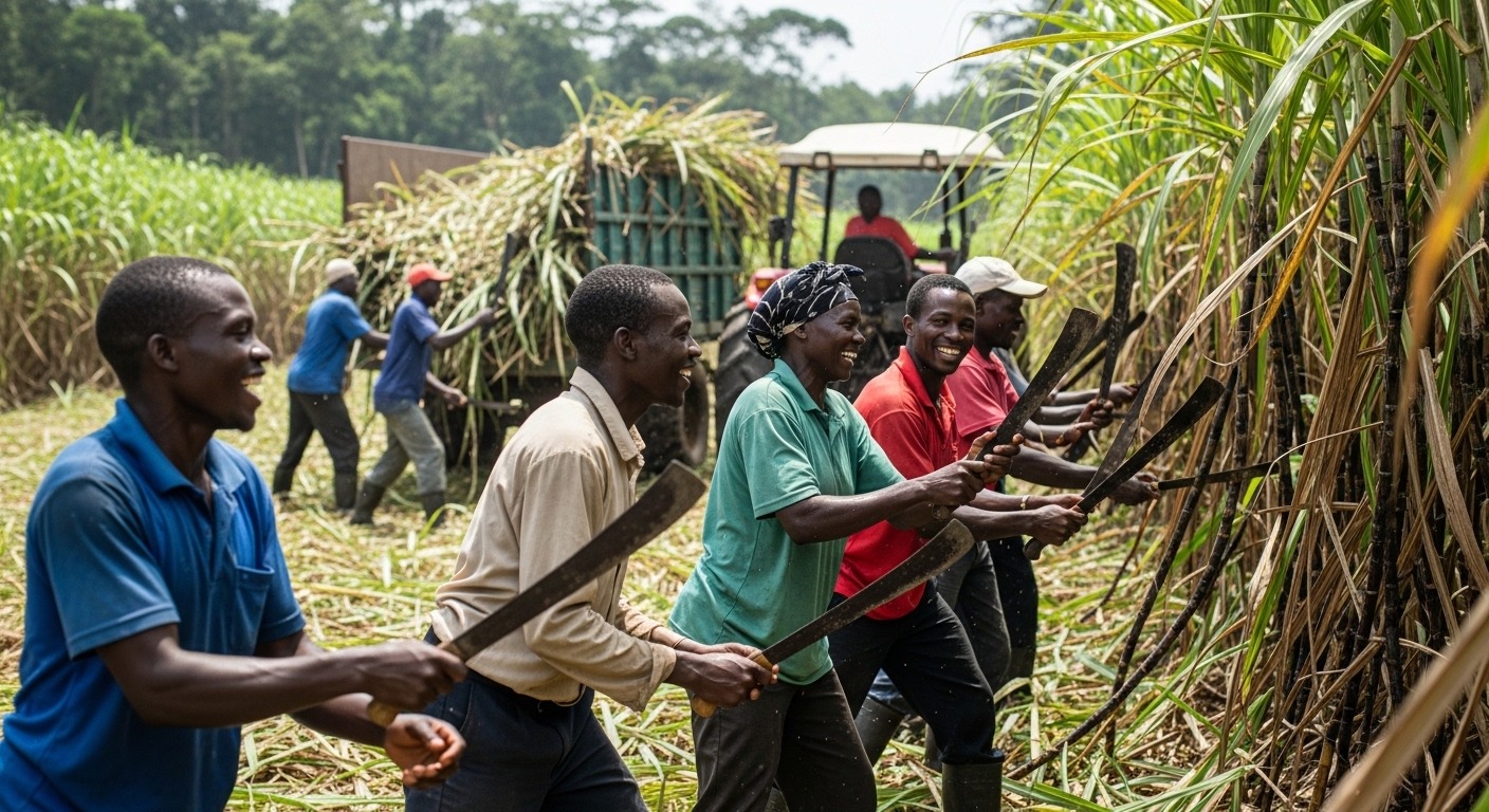 MDM community programme activity — participants engaged in workshop
