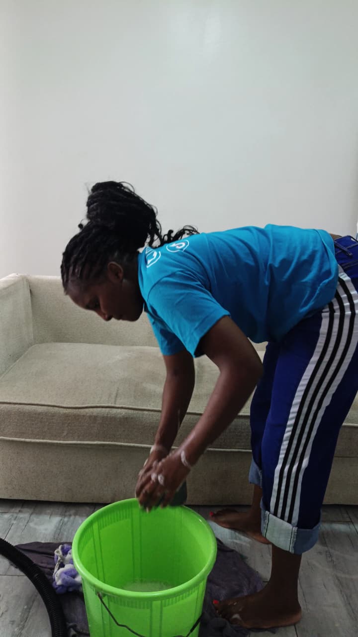 Sofa Cleaning
