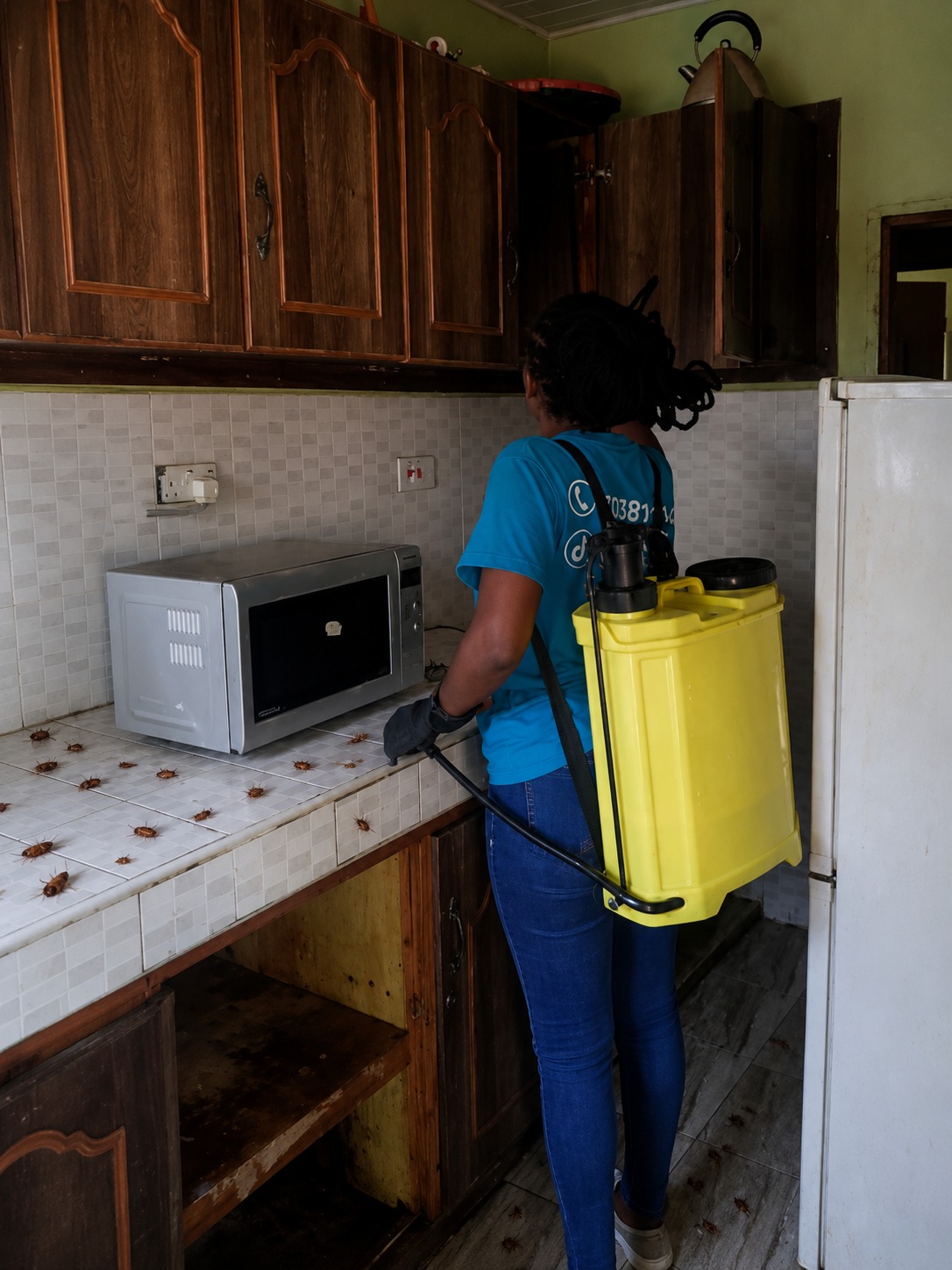 Fumigation