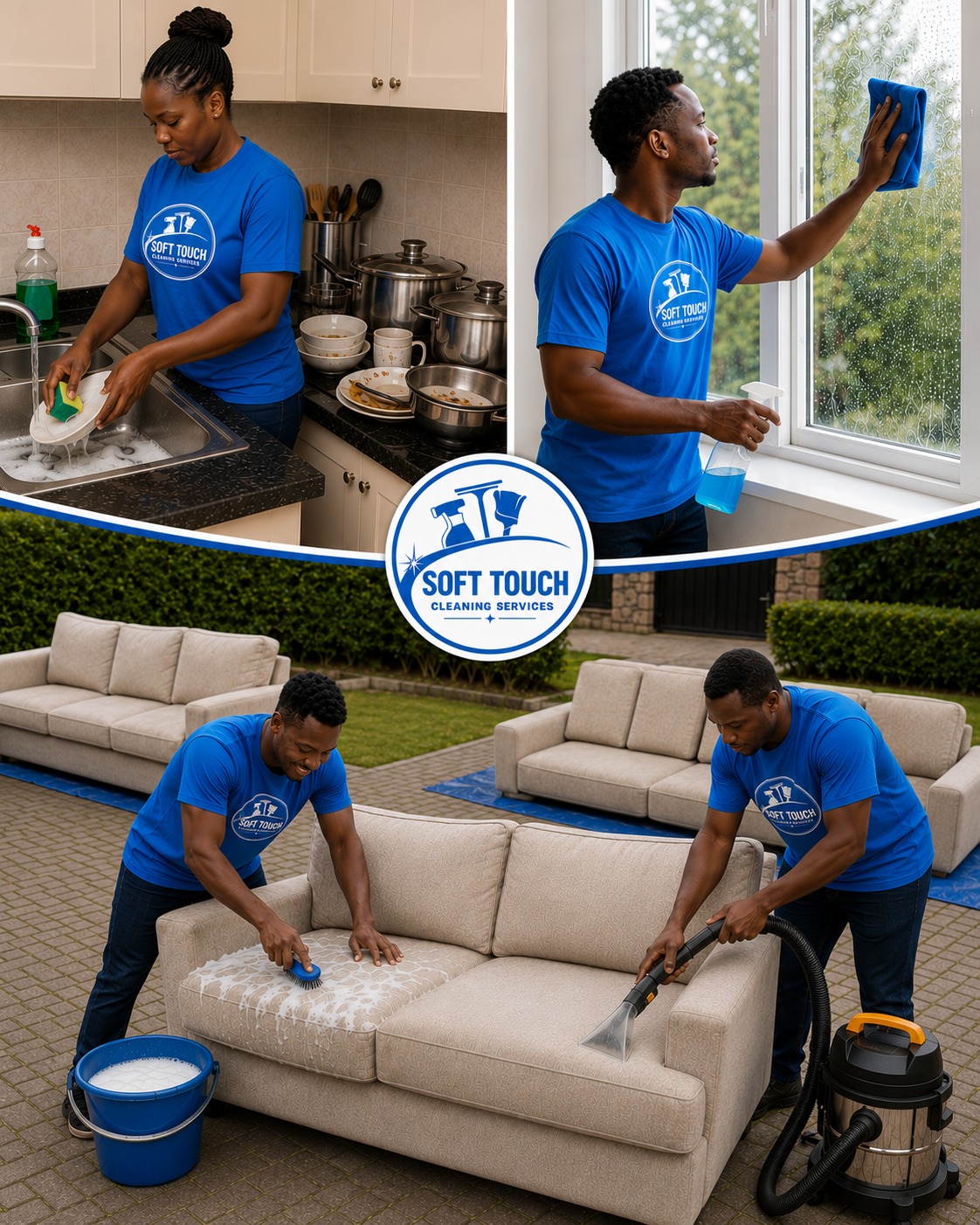 Deep Cleaning