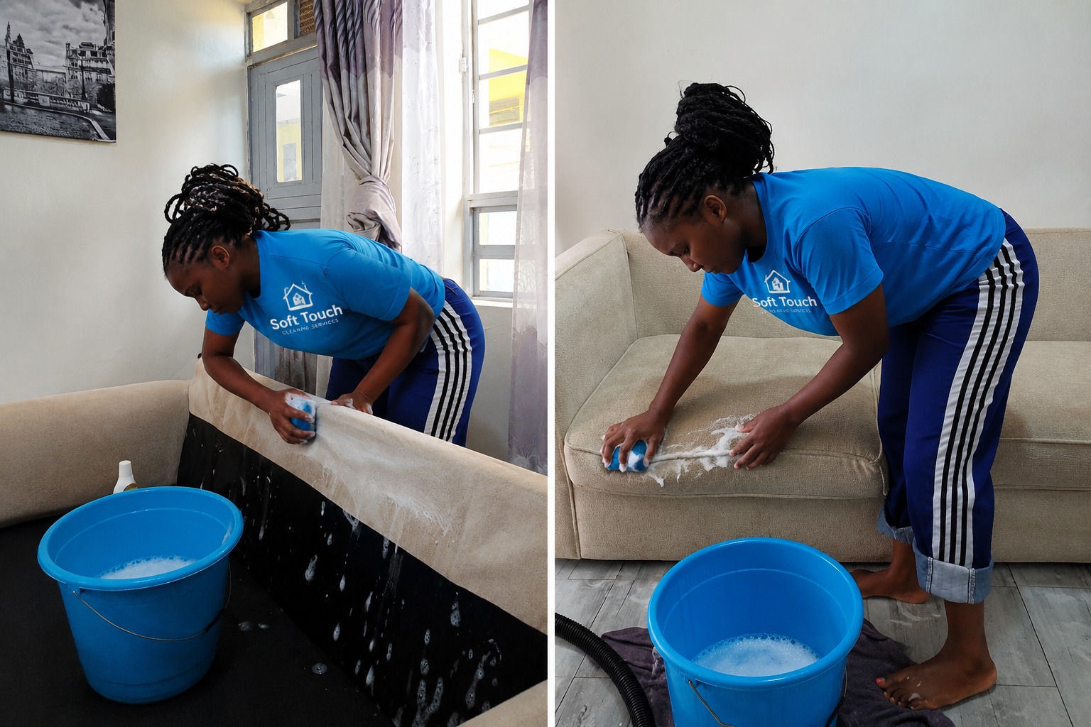 Residential Cleaning