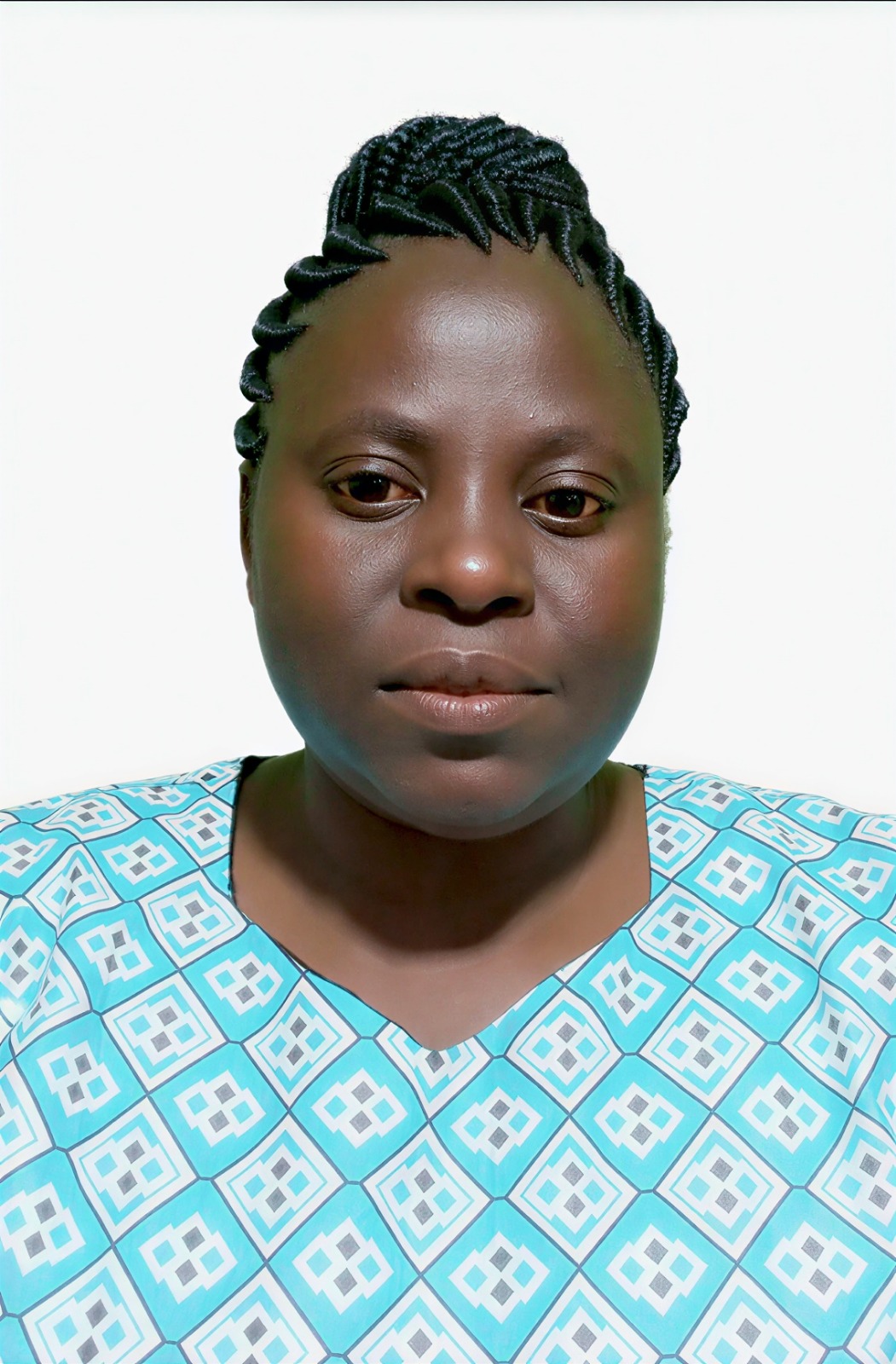 Concepthor Barasa — Director of Finance, MDM Kenya