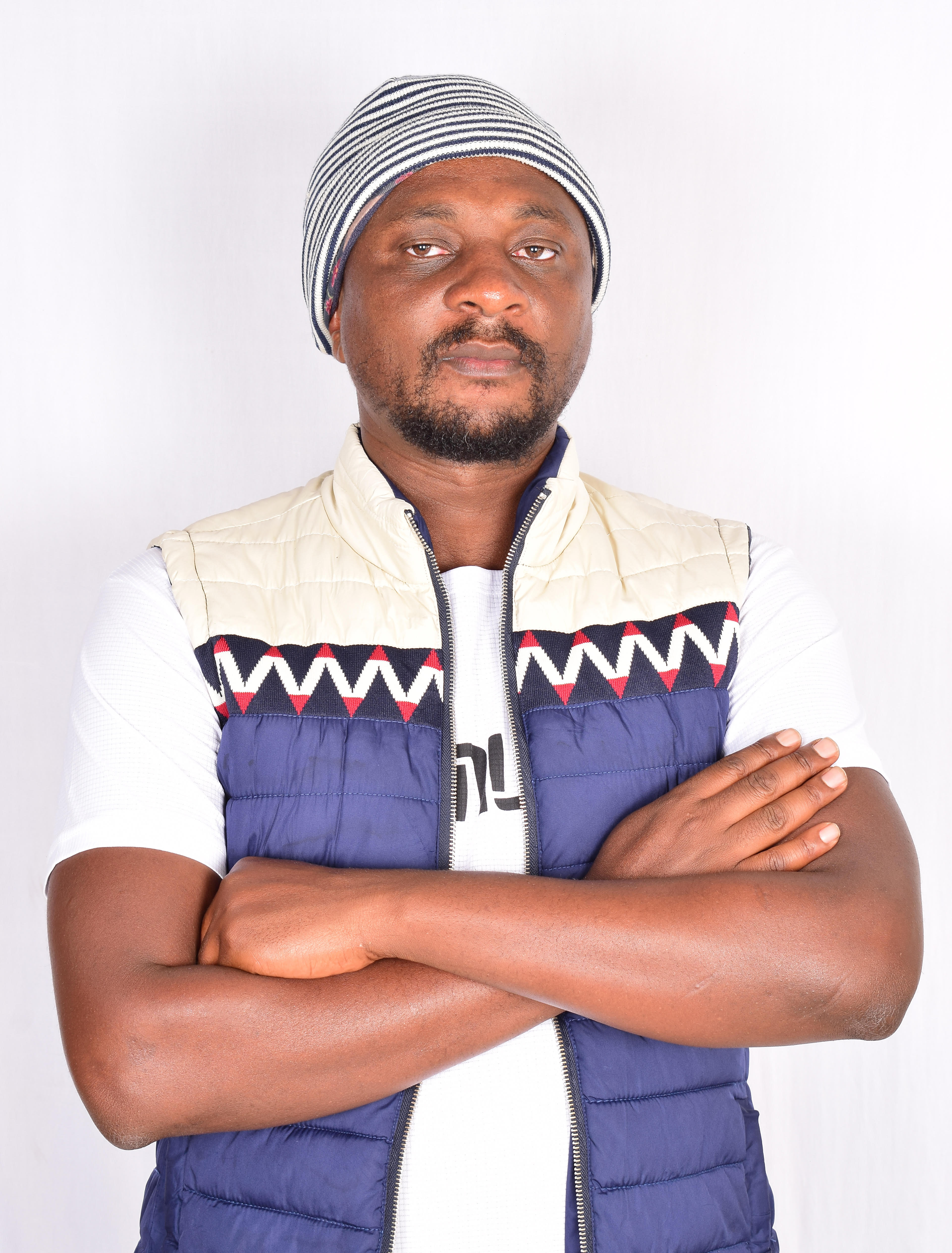 Maxwell Chacha — Head of ICT, MDM Kenya