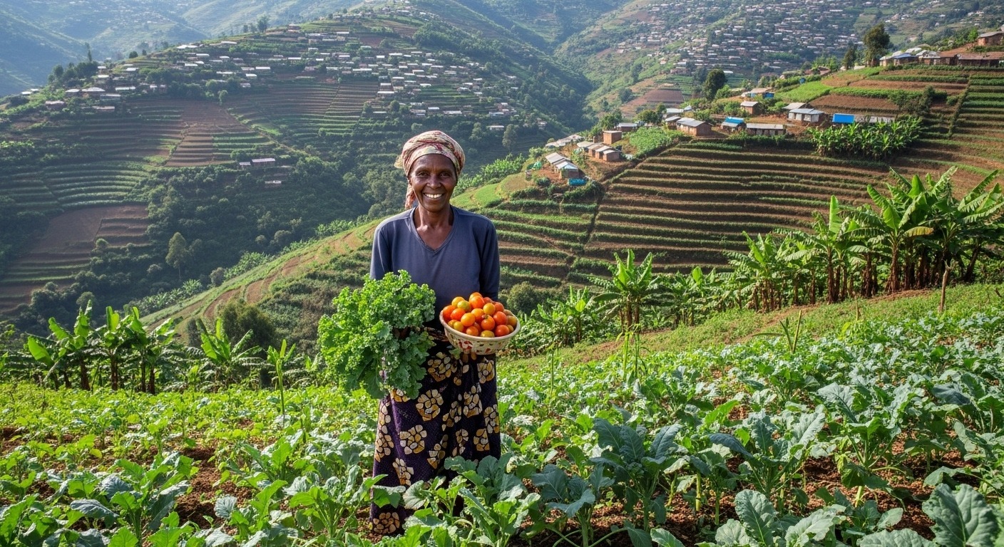 Project Gallery — MDM volunteers empowering Western Kenya communities