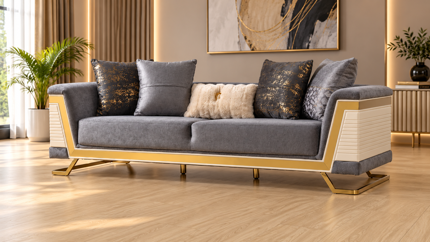 MarvelRise Decor interior