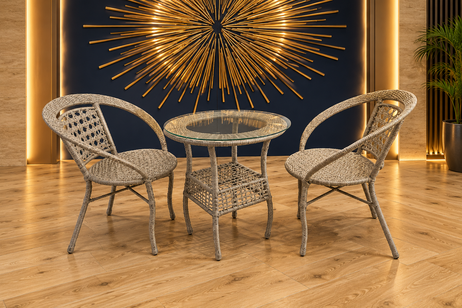 MarvelRise Decor interior