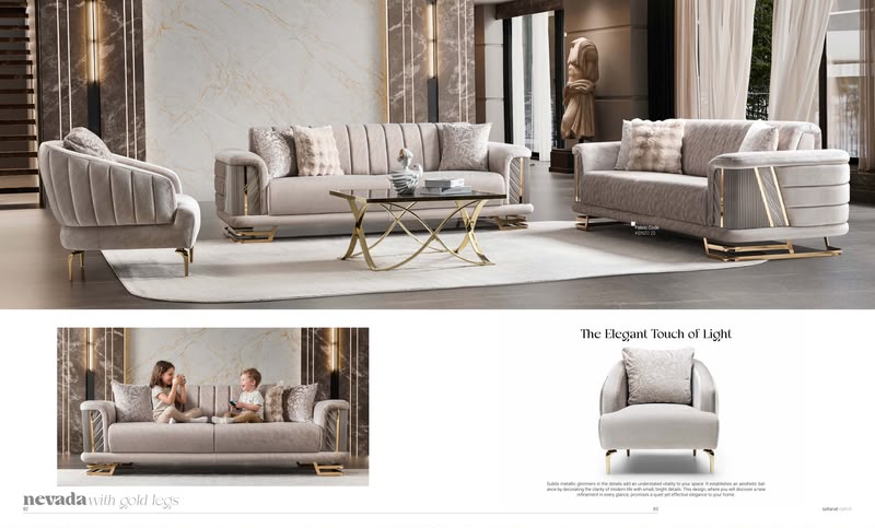 Sofa Set 02