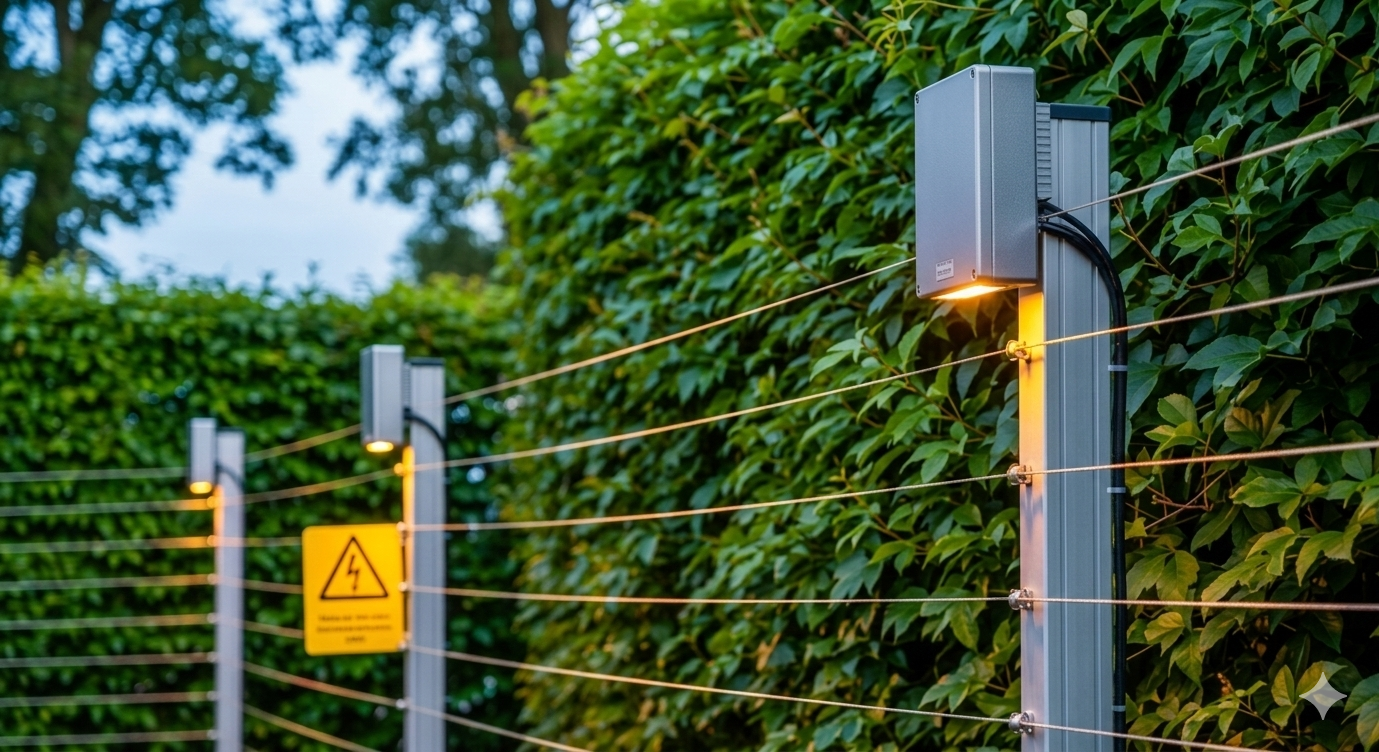 Electric Fence