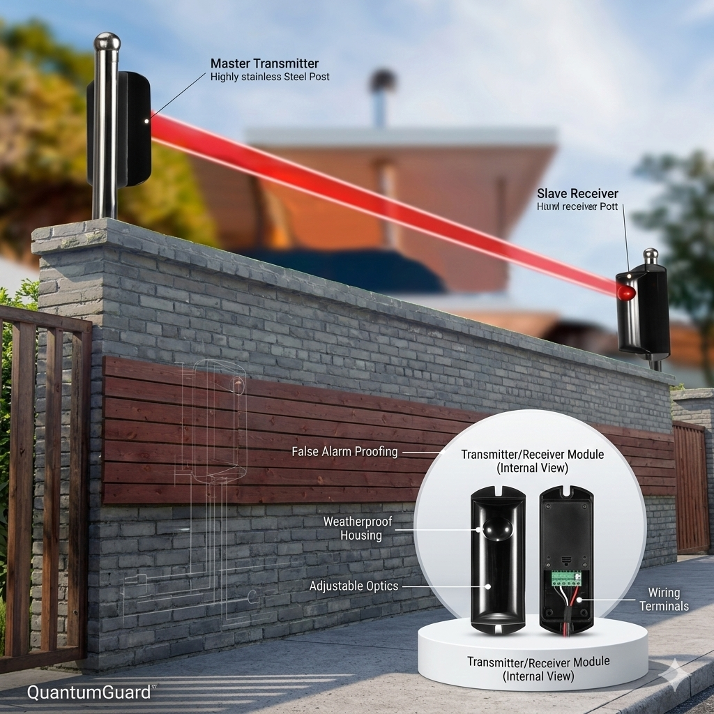 Layer 3 Intrusion Detection