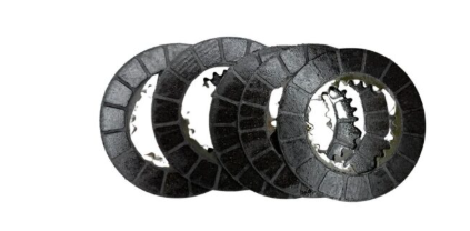 Driven Plate Assembly