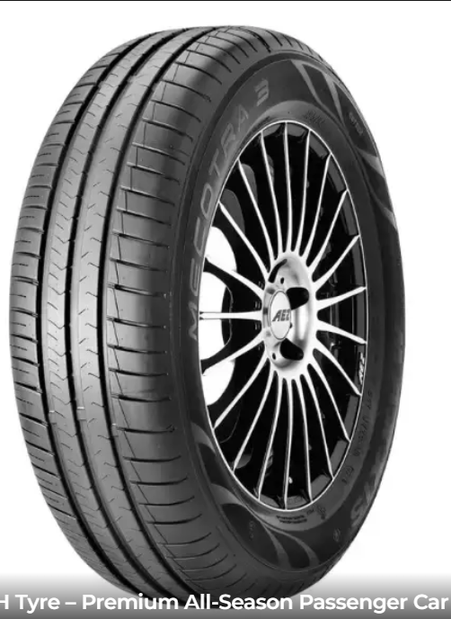 Maxxis Tyre