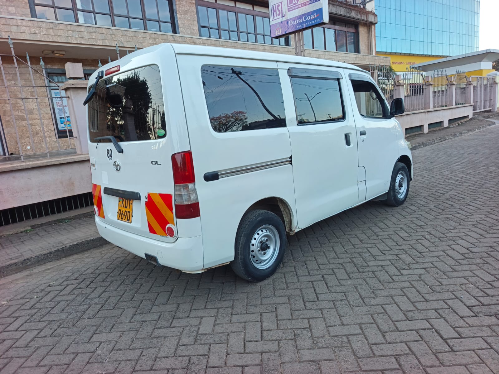 Toyota Townace 2014