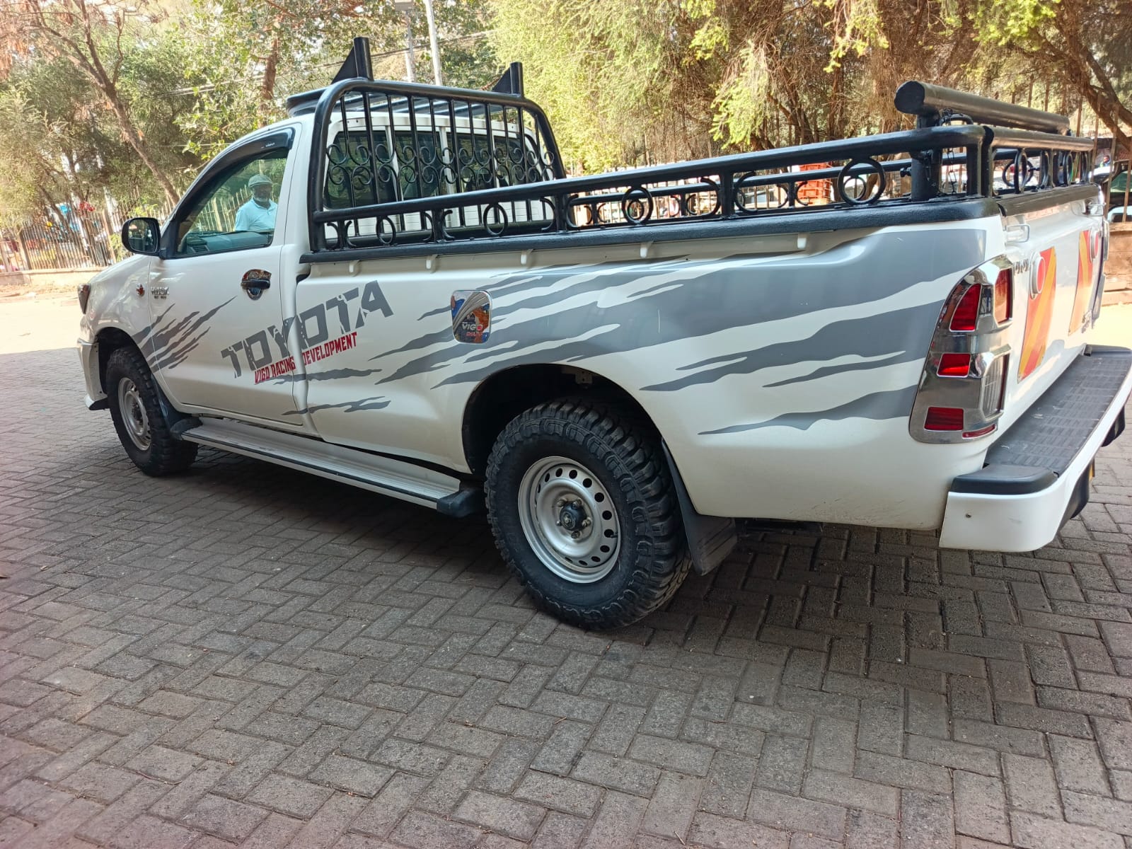 Toyota Hilux 2015