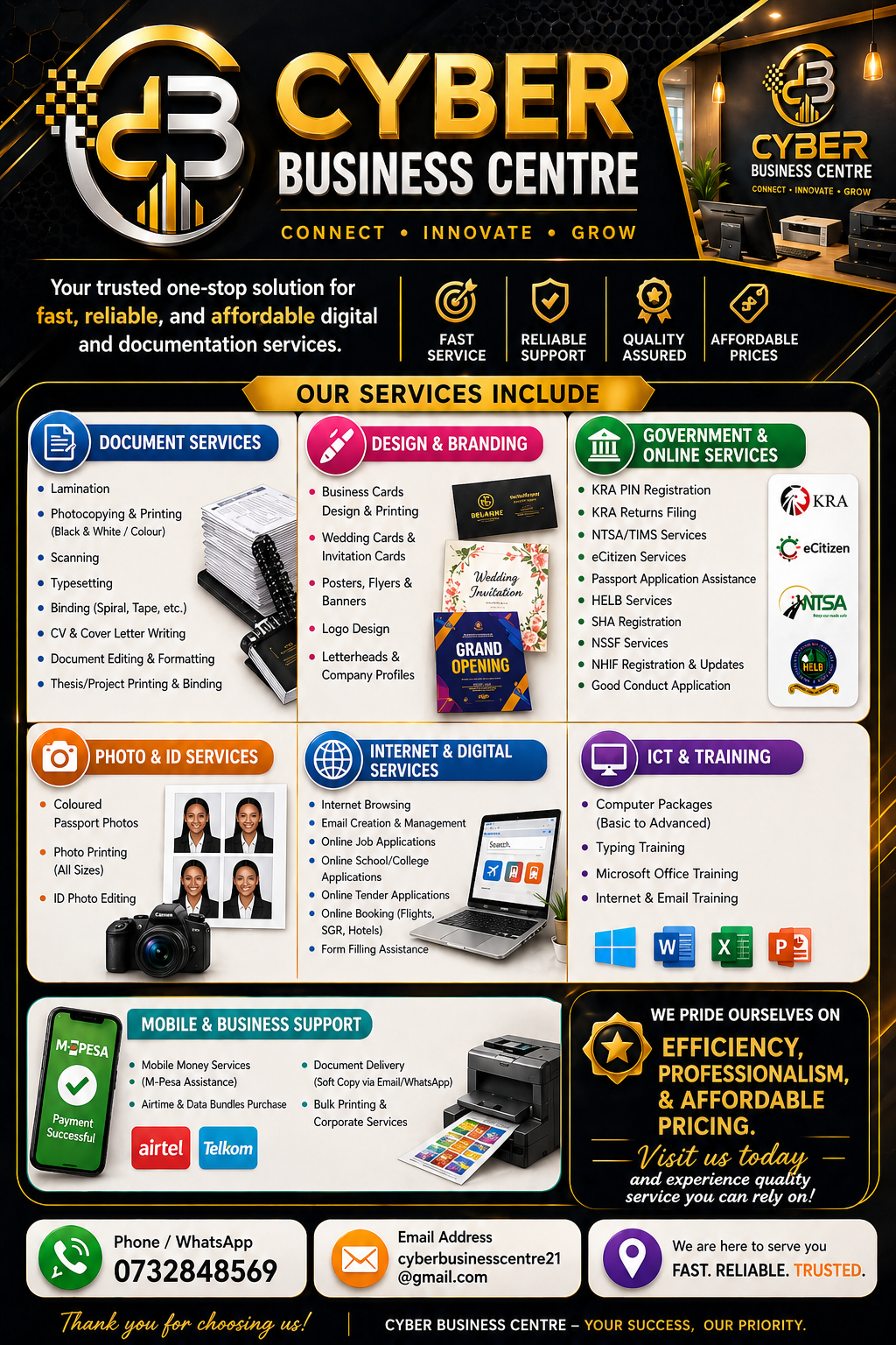 Business Services