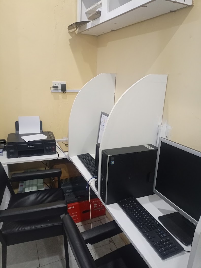 Cyber Cafe