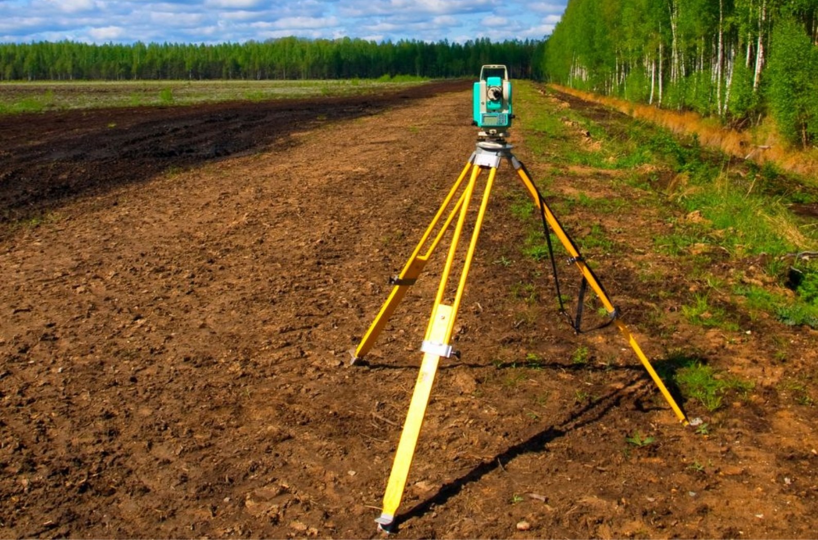 Land Surveying