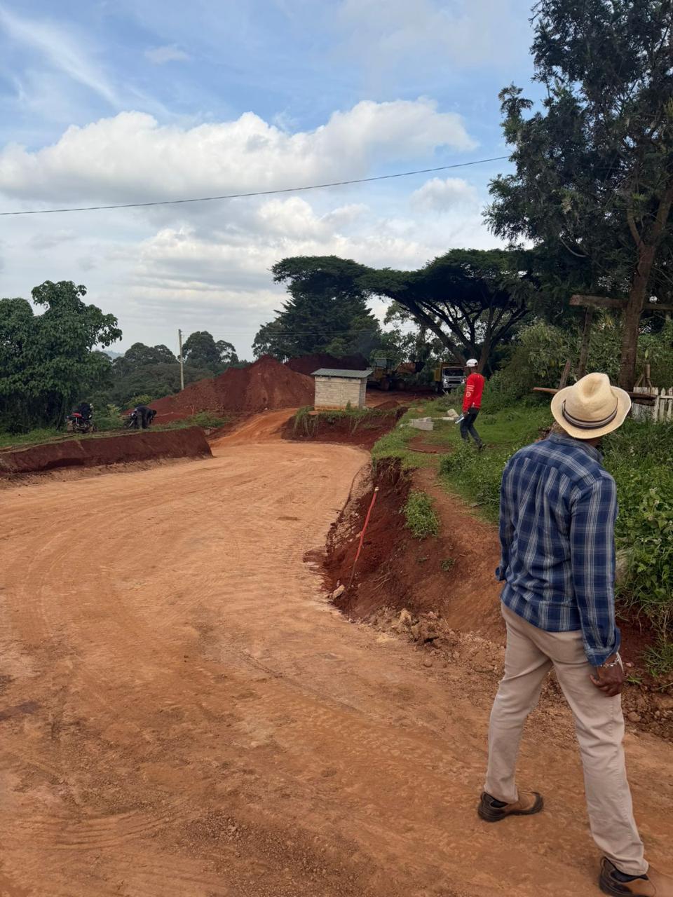 Red Hill Project 8