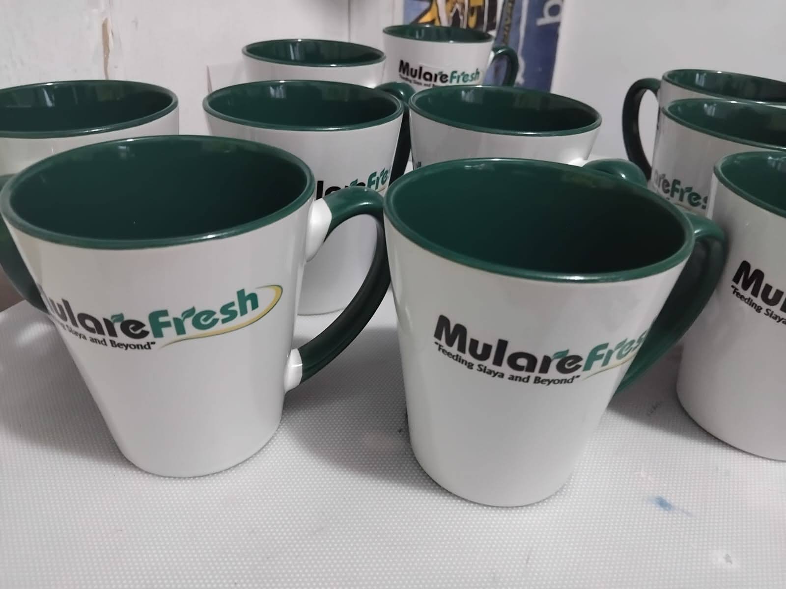 Branded Mugs