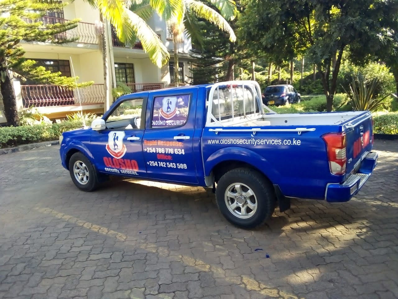 Vehicle Branding
