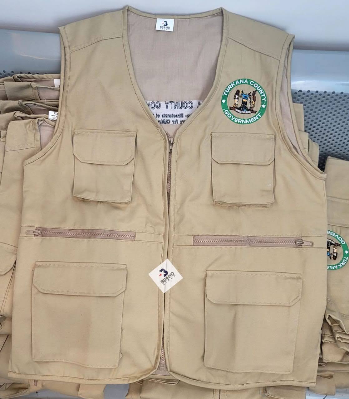 Branded Jacket
