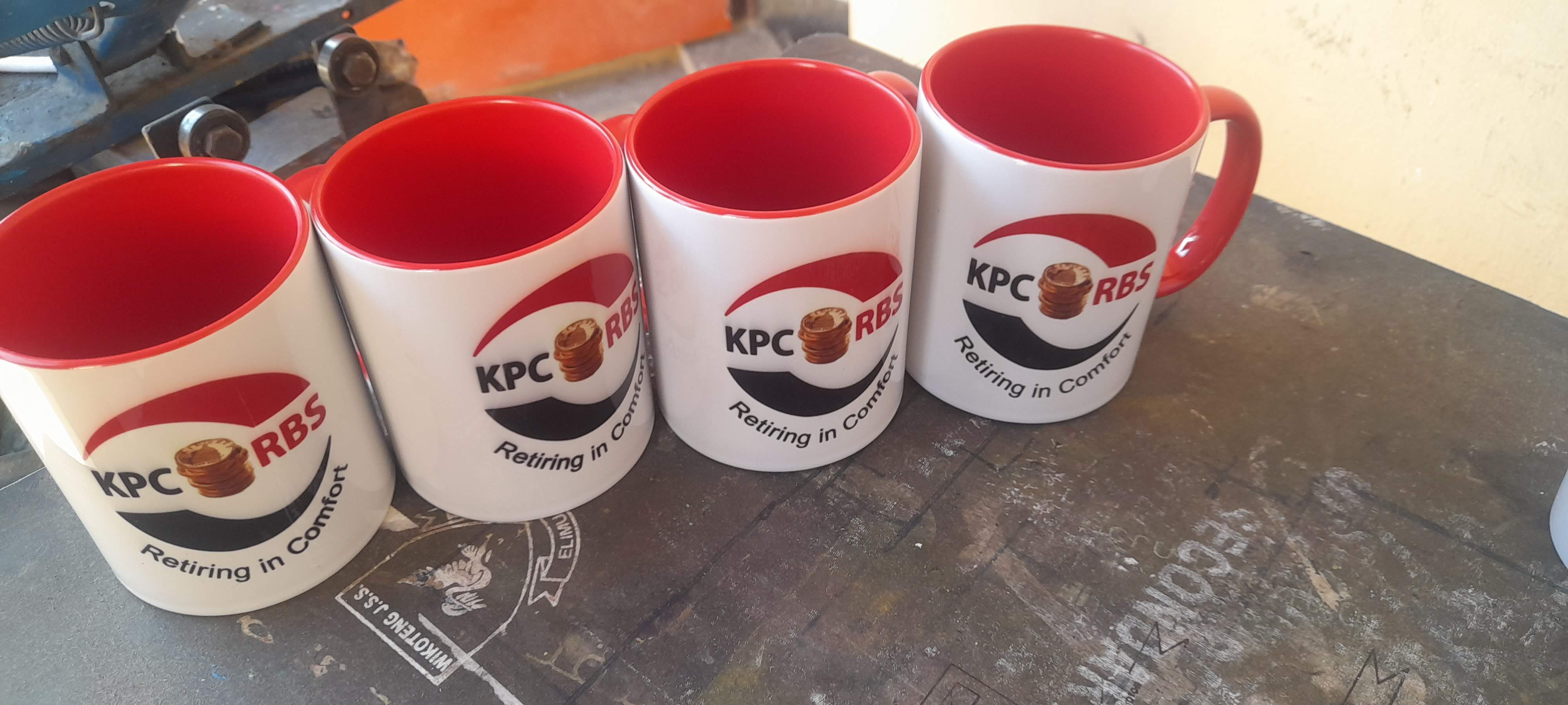 KPC Cups