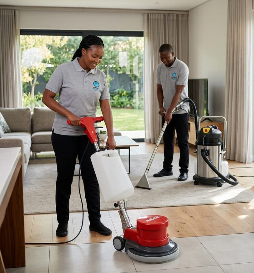 Residential Cleaning