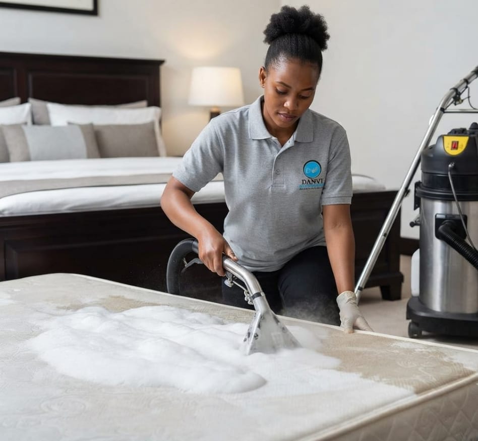 Mattress Cleaning