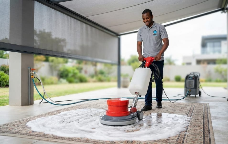 Carpet Cleaning