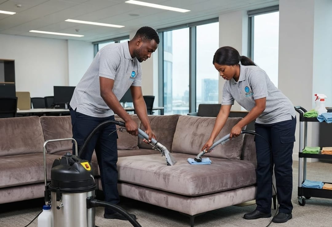 Danvi Cleaning Services
