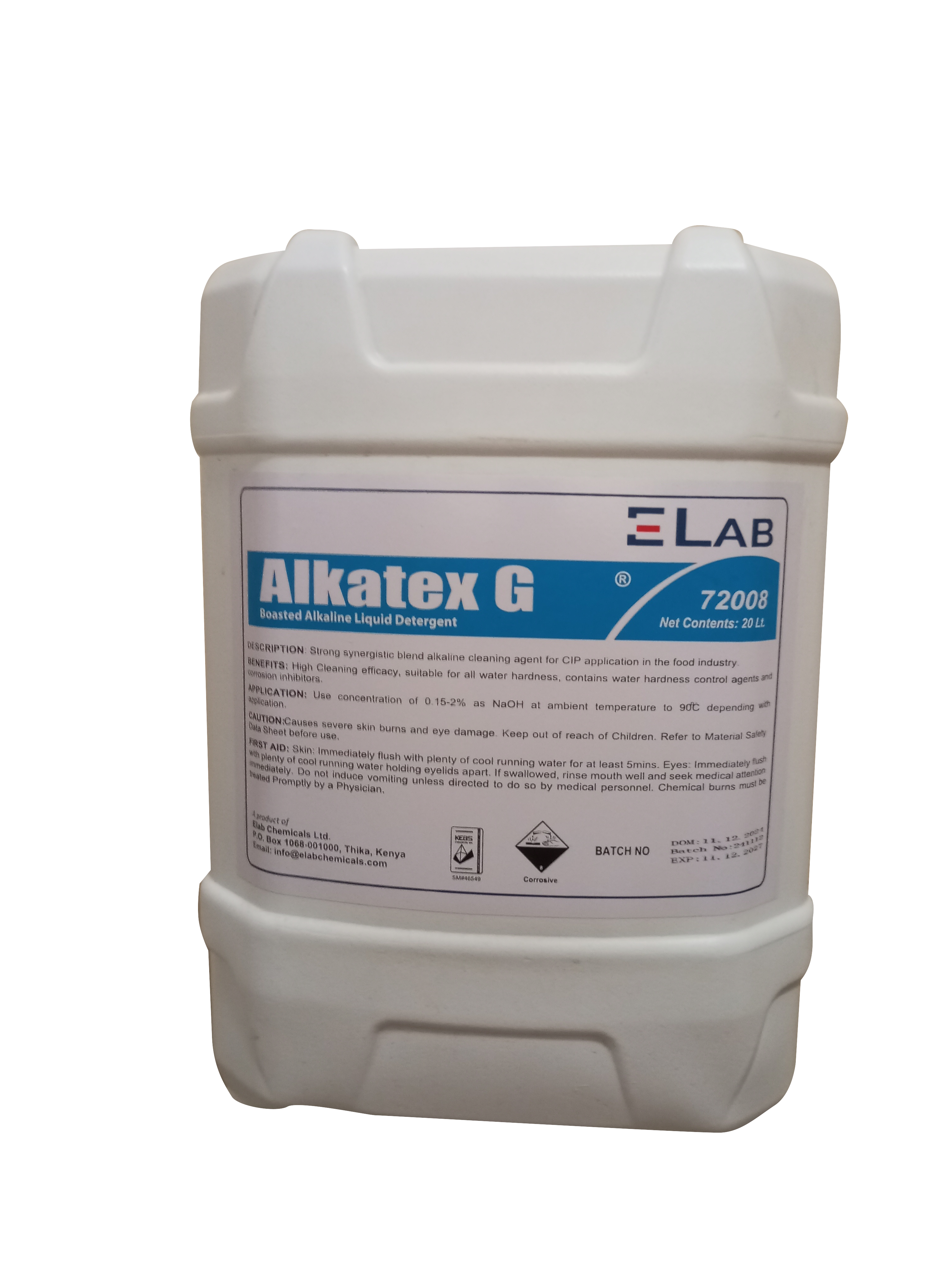 ALKATEX G