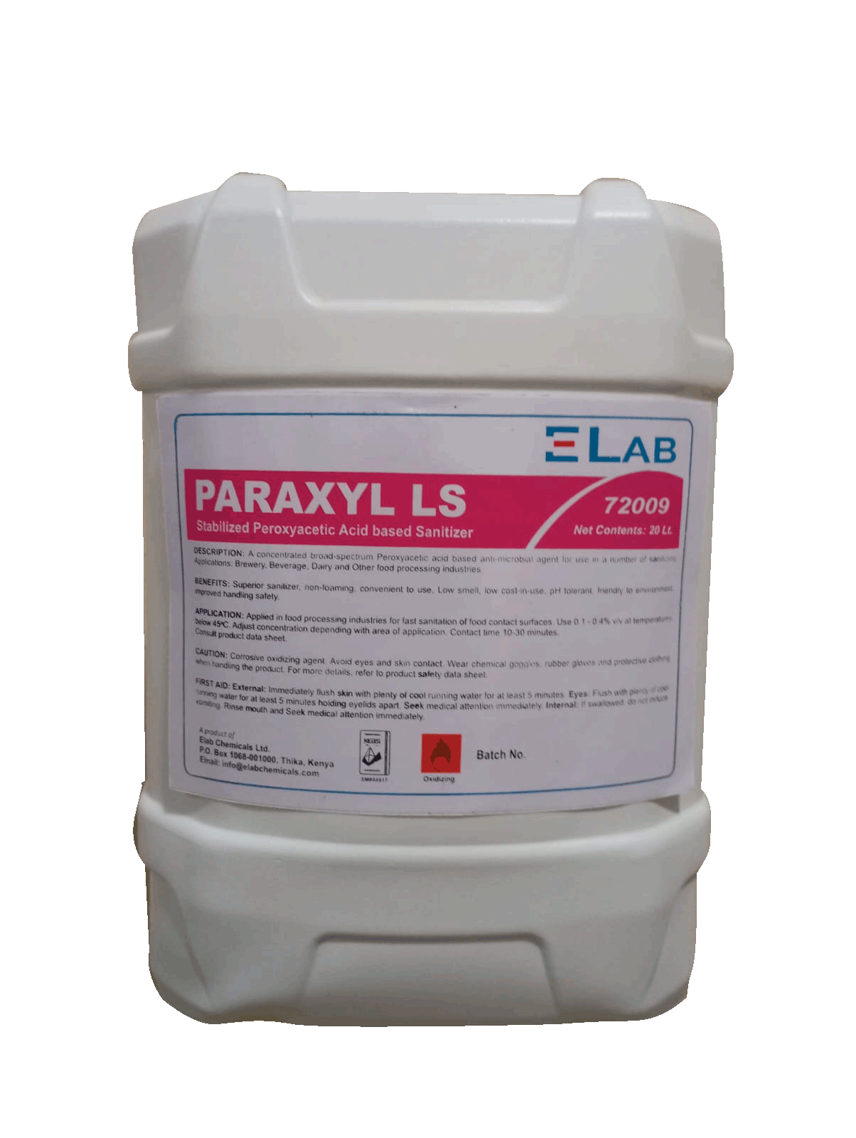 PARAXYL LS