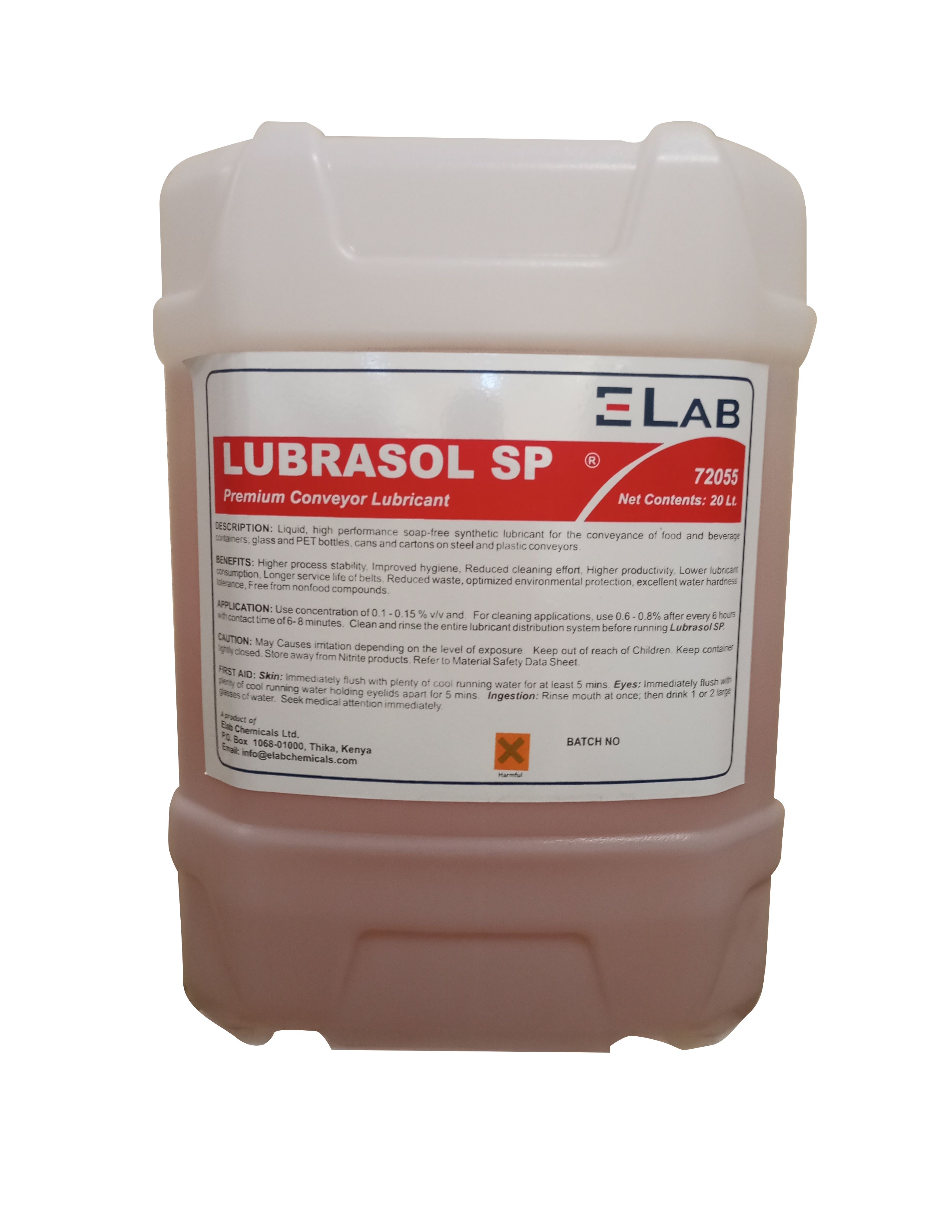 LUBRASOL SP