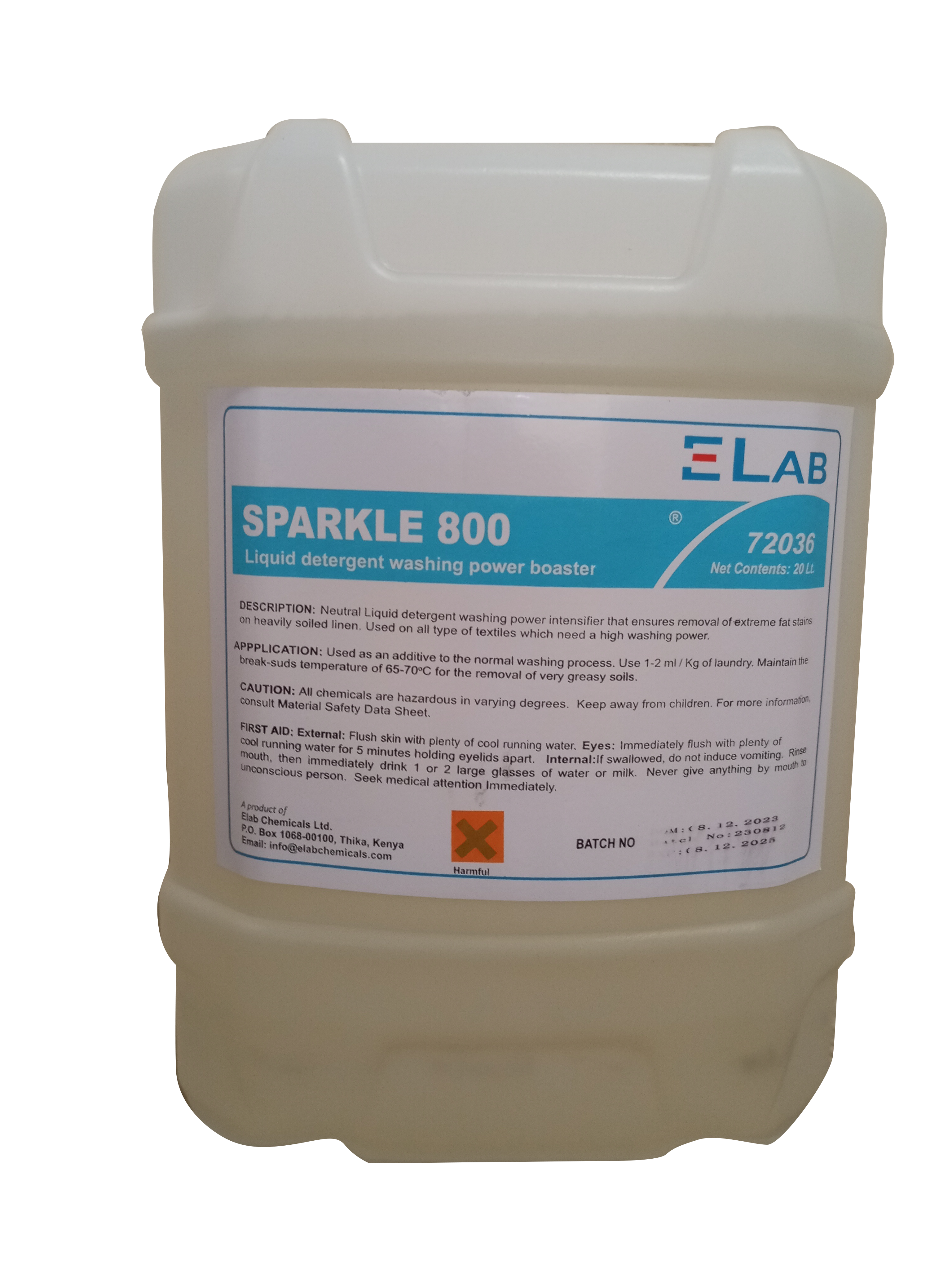 SPARKLE 800