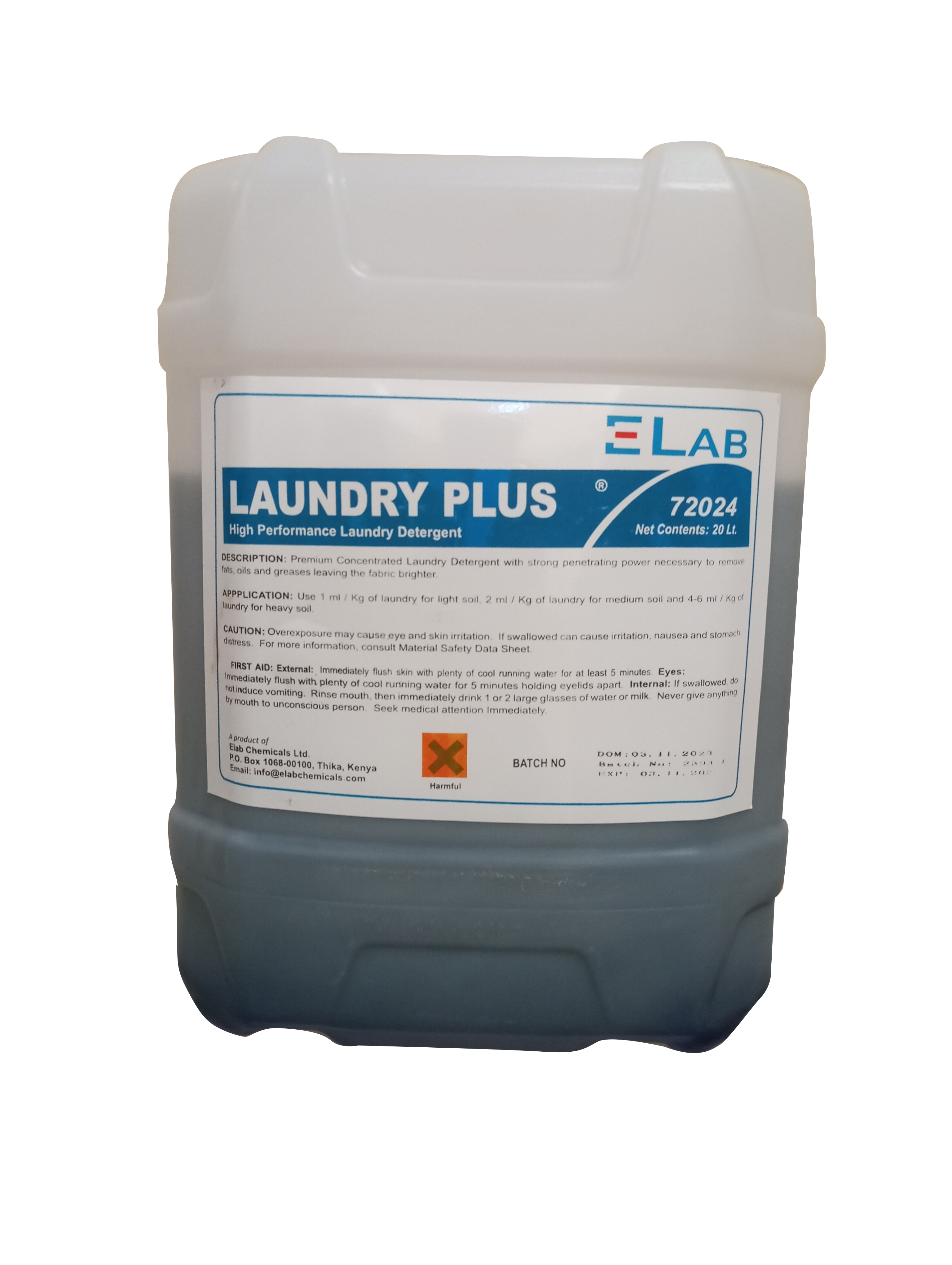 LAUNDRY PLUS