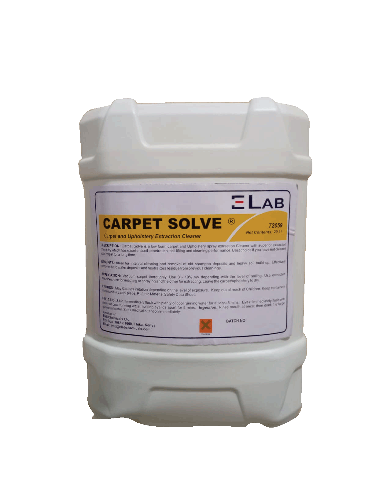 CARPET SOLVE