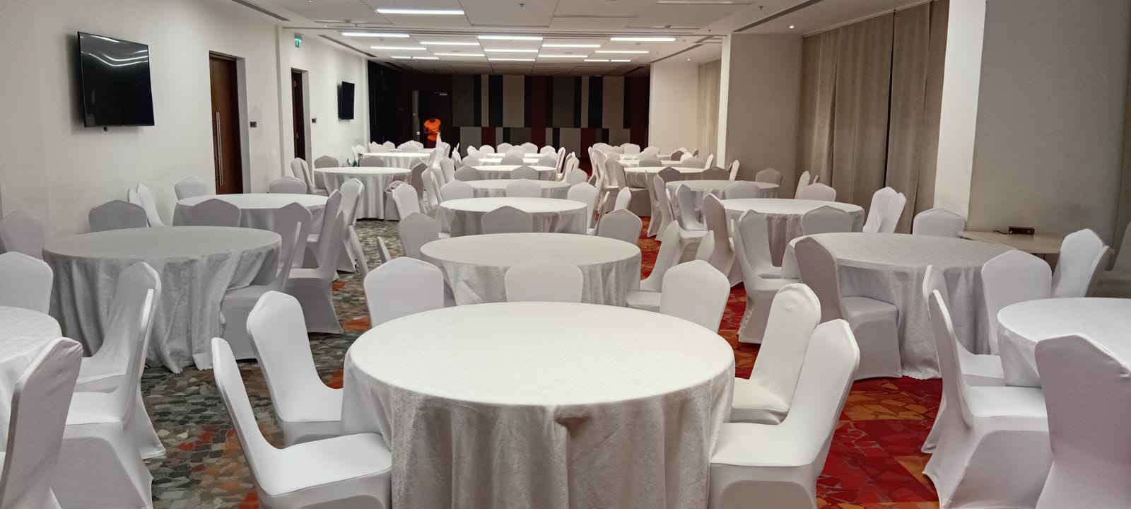 Decor Tents Event Setup