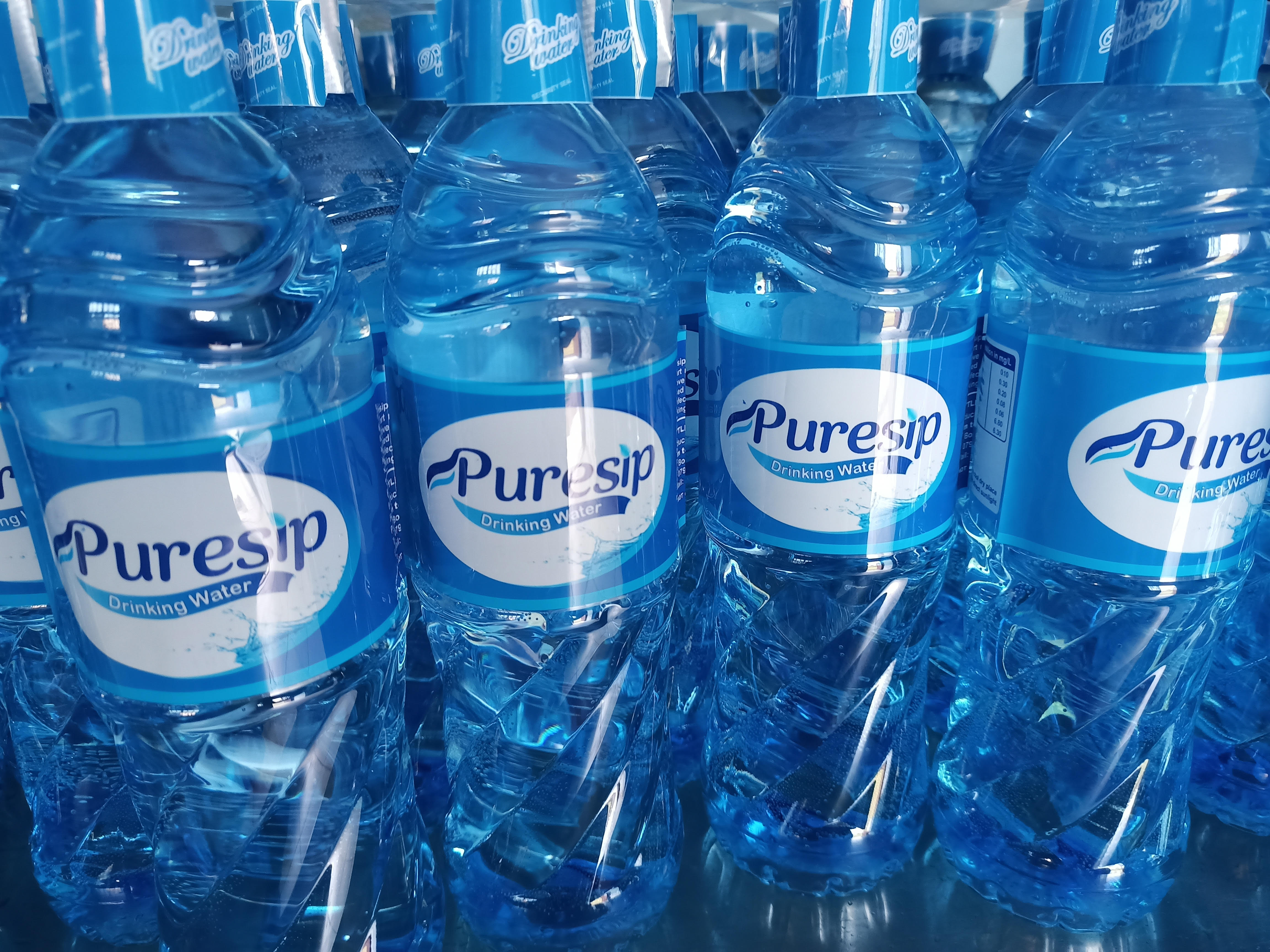 Water purification plant