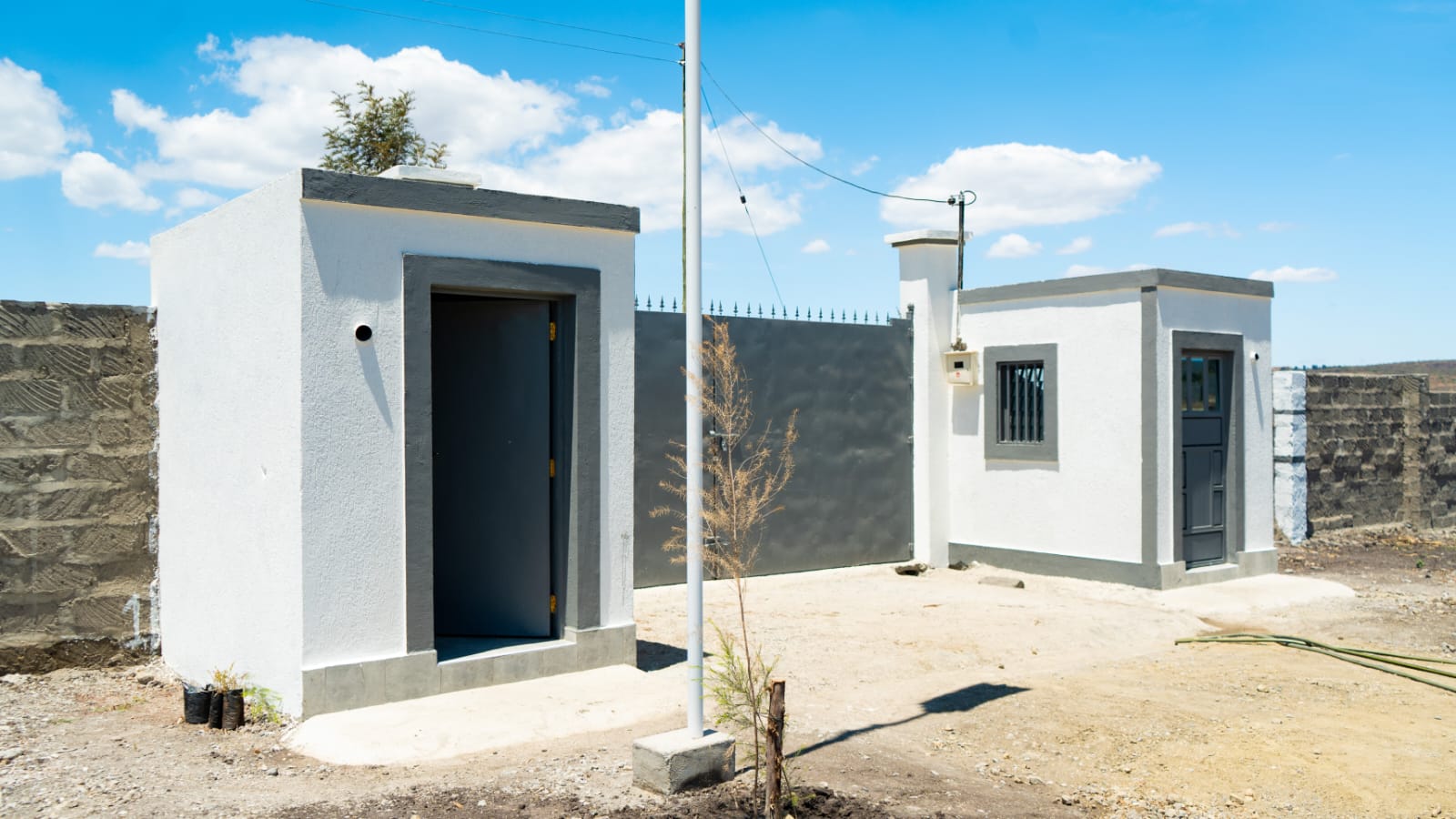 Build a home